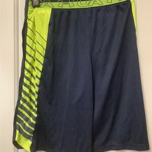 NWT Boy’s Under Armour Heat Gear Shorts